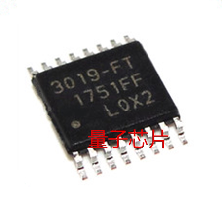 全新SI3019-F  3019-FT  3019-FG  丝印3019 TSSOP-16