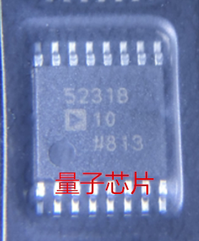 全新AD5231B10 AD5231B AD5231 丝印5231B TSSOP-16