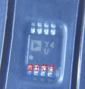 全新AD8422ARMZ AD8422ARM AD8422 丝印Y4U MSOP-8