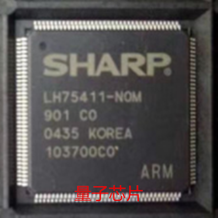 全新原装LH75411-NOM-901  LH75411-NOM  LH75411  QFP-144