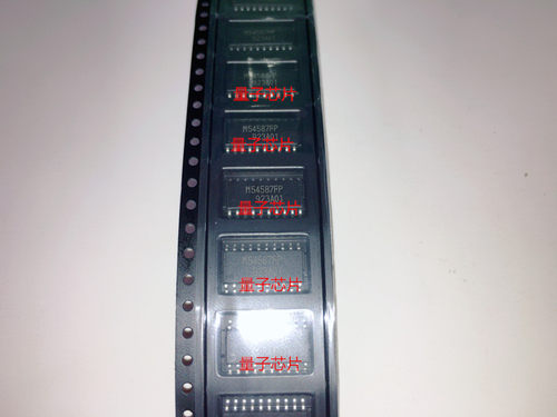 M54587FP  M54587  SOP-20
