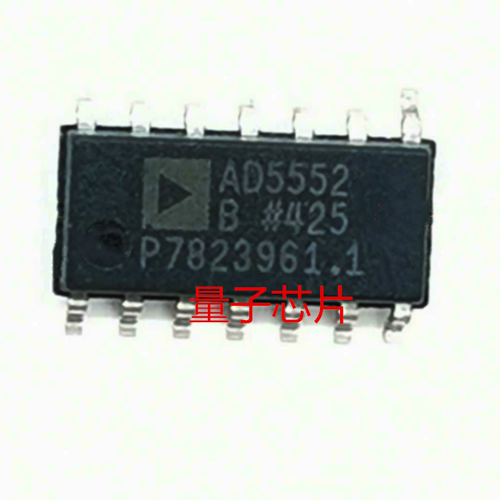 AD5552BRZ AD5552BR  AD5552  SOP-14