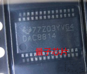 全新DAC8814ICDBR DAC8814ICD DAC8814 SSOP-28