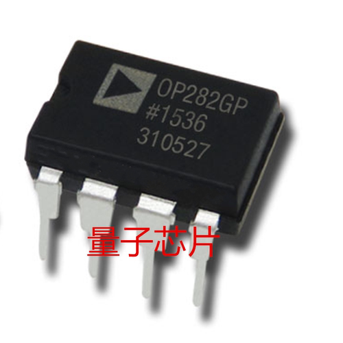 全新原装OP282GP  OP282G  OP282  DIP-8