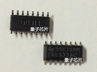 AM26LS33ACDR  AM26LS33A   26LS33AC  SOP-16