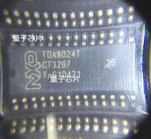 TDA8024T TDA8024 SOP-28