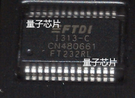 FT232RL  FT232R  FT232  SSOP-28