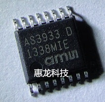 AS3933-BTST AS3933 TSSOP-16