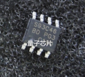 S93C46BD  S93C46B  S93C46  SOP-8