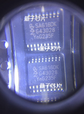 SA616DK  SA616  616DK   TSSOP-20