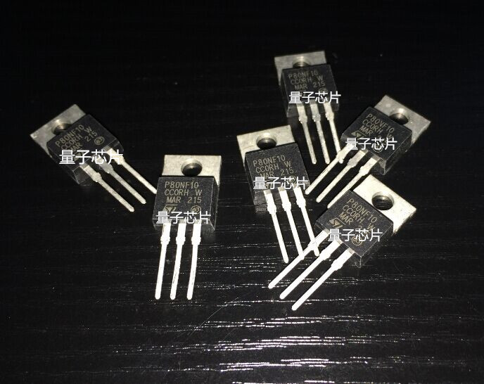 STP80NF10FP全新原装STP80NF10  P80NF10  TO-220
