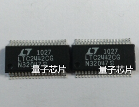 LTC2442CG  LTC2442IG  LTC2442  SSOP-36