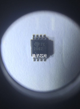 TPS2062DGNR  TPS2062DGNT  TPS2062DG  TPS2062  2062  MSOP8