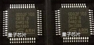 GD32F103VCT6  GD32F103  LQFP-100