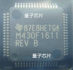 MSP430F1611IPMR  MSP430F1611  M430F1611  LQFP-64