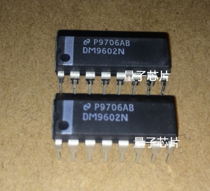 DM9602N  DM9602  DIP-16