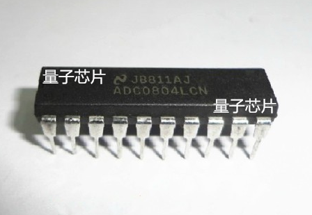 全新ADC0804LCN  ADC0804  DIP-20