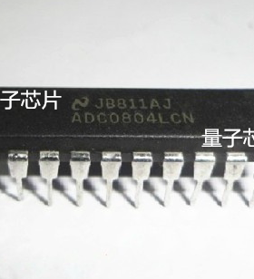 全新ADC0804LCN  ADC0804  DIP-20