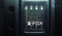 TLV272CDR  TLV272IDR  TLV272  T272C  T272I  SOP8