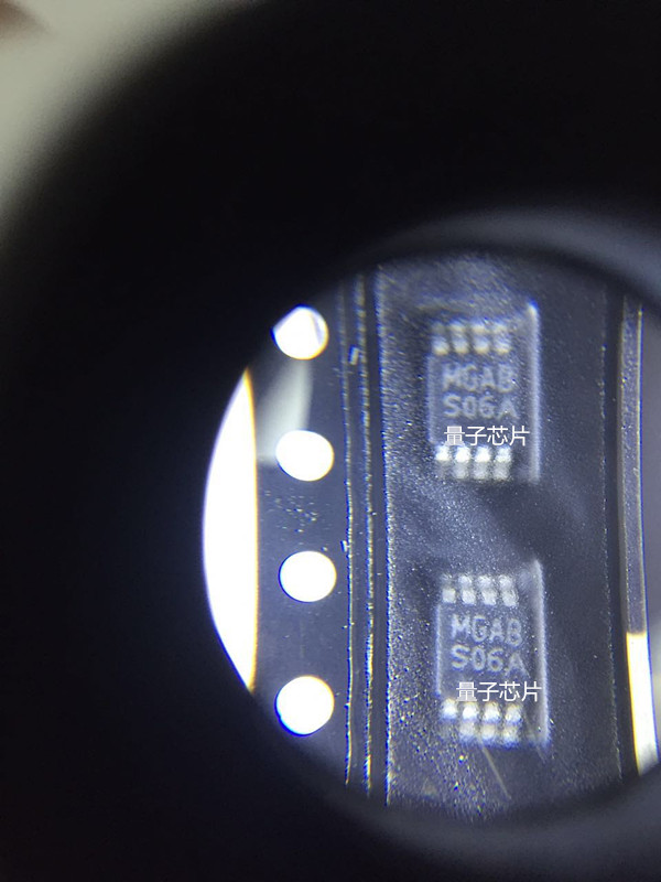 LM2621MMX LM2621MM LM2621  2621  丝印S06A  MSOP-8