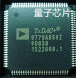 AD9779ABSVZ  AD9779  9779ABSVZ   9779   QFP-100