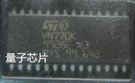 VN770KPTR-E全新原装VN770K/VN770KP/VN770  SOP-28常用易损芯片