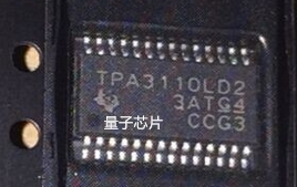 TPA3110LD2PWPR  TPA3110LD2  TPA3110  TSSOP28