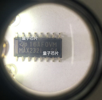 MAX232IDR/MAX232ID全新原装MAX2321  MAX232I/MAX232  SOP-16