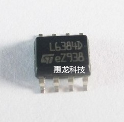 L6384ED013TR  L6384ED  L6384D  L6384  6384  SOP-8
