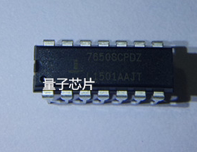 ICL7650SCPDZ  ICL7650SCPD  7650SCPDZ  7650   DIP-14