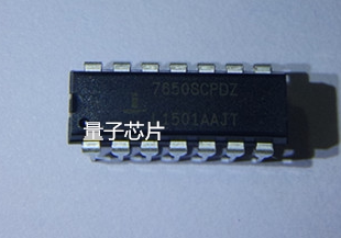 ICL7650SCPDZ  ICL7650SCPD  7650SCPDZ  7650   DIP-14