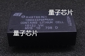 M48T86PC1  DIP-24   时钟芯片