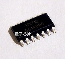 HX712  SOP-14  AVIA供应A/D转换器芯片 电子称专用芯