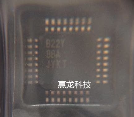 ADS8322Y ADS8322 8322 B22Y QFP-32