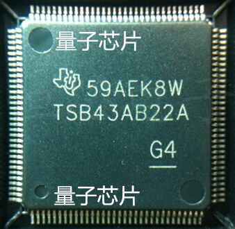 TSB43AB22APDT  TSB43AB22A   TSB43AB21A  TSB43AB23 QFP-128