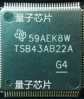 TSB43AB22APDT  TSB43AB22A   TSB43AB21A  TSB43AB23 QFP-128