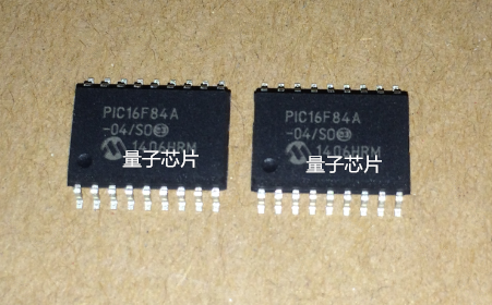 PIC16F84A-04/SO  PIC16F84A-04  PIC16F84A  SOP-18