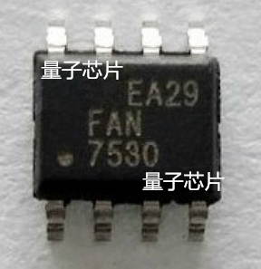 FAN7530  7530   SOP-8  液晶电源芯片