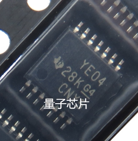 TXB0104PWR  TXB0104PW  TXB0104  YE04  TSSOP-14