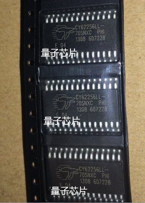 CY62256LL-70SNXC  CY62256LL-70  CY62256LL  CY62256  SOP-28