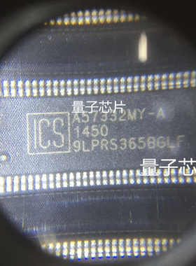 ICS9LPRS365BGLF  9LPRS365BGLF  TSSOP-64
