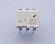 MOC3042M  MOC3042  DIP-6   光电耦合器