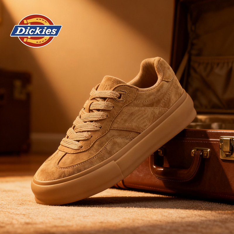 Dickies德训鞋男款新款休闲鞋