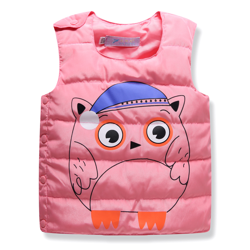 Gilet enfant en nylon - Ref 2068060 Image 2