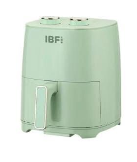 艾博菲思沐低脂智能空气炸锅4升 IBF空气炸锅活动礼品送客户福利