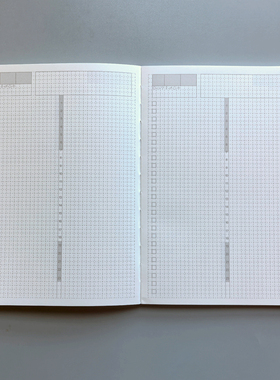 A5一日一页中间时间轴手帐学习工作日程月计划日记DAYS平替笔记本