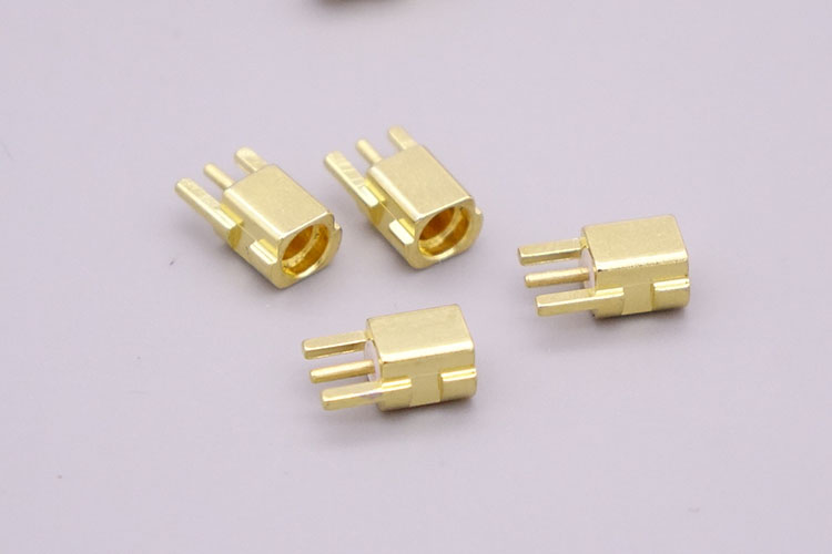 维修DIY耳机舒尔插针SE215 SE535 SE845 耳机公座母座插针插头外