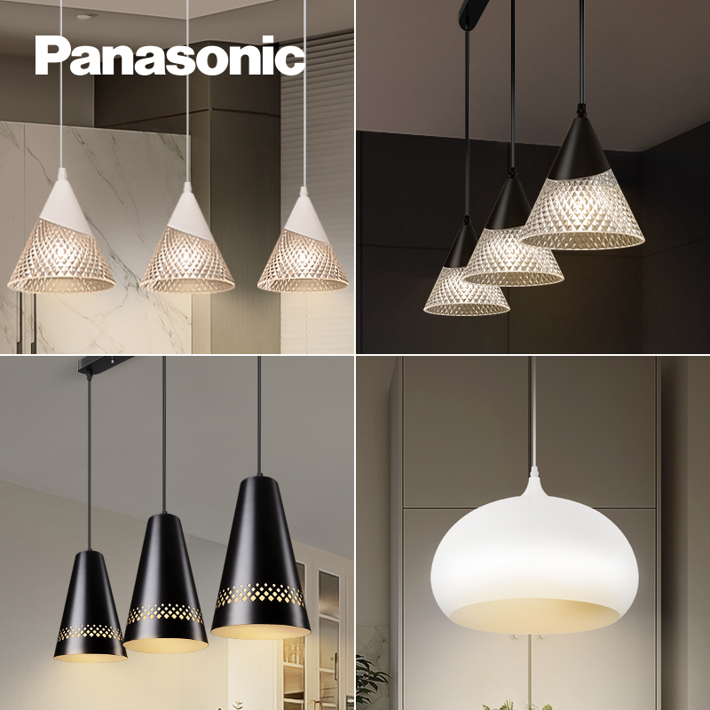 松下LED轻奢现代餐厅吊灯
