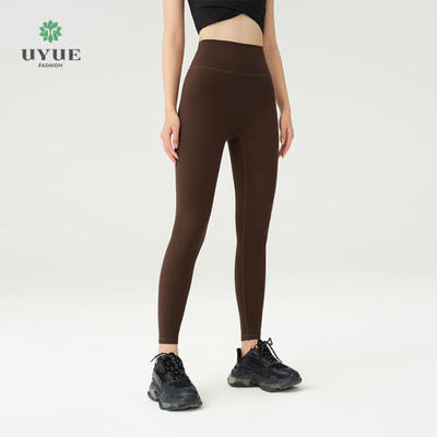 裸感双磨瑜伽长裤优越时尚1S8516
