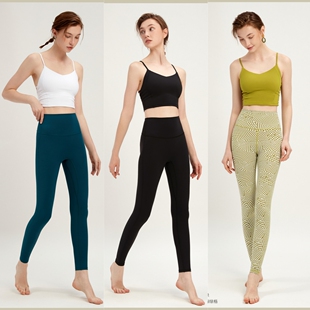 优越时尚瑜伽女运动吊带内衣美背瑜伽健身防震性感聚拢背心1S5008